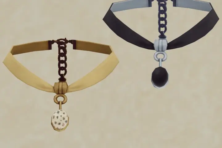 Vera Pendant Choker