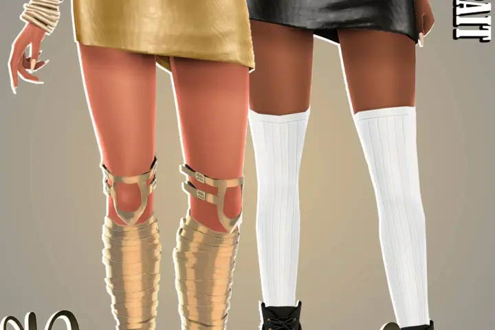 Pharaos Edge Skirt