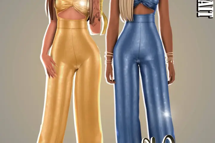 Godess of Nile Dress
