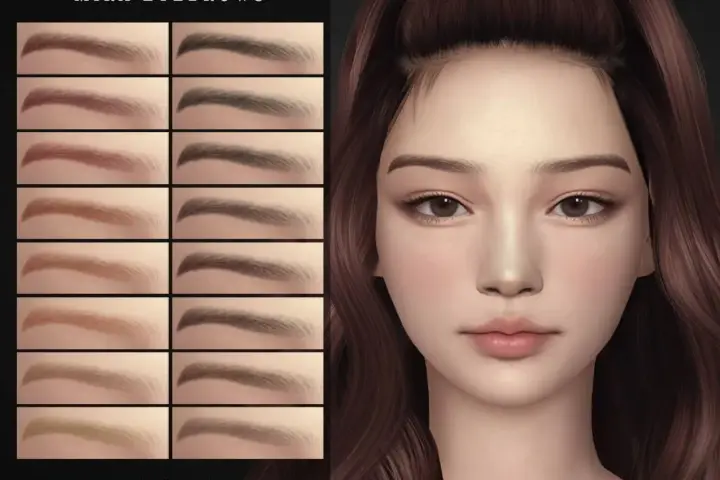 Mira Eyebrows