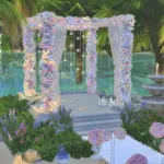 Perfect Night - Wedding Arch