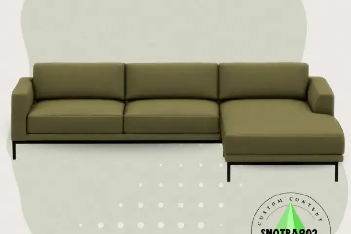 Lowkey Corner Sofa