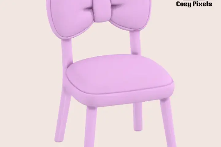 Dining Bow Chair