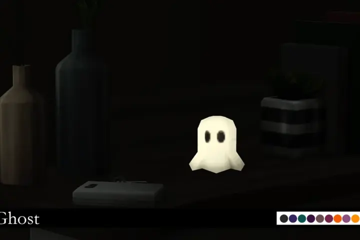 Mini Ghost - [Life & Death required]