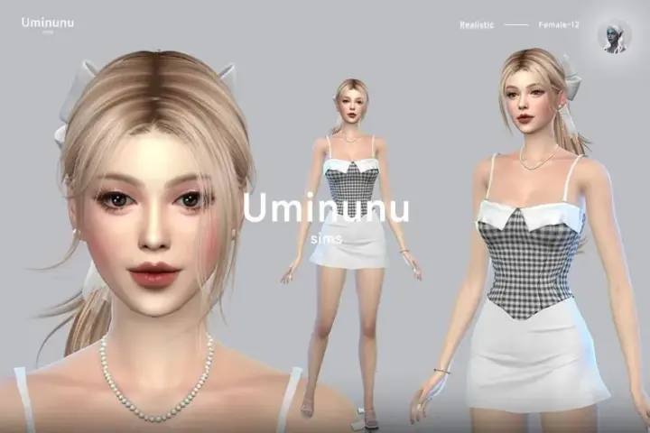 Uminunu-F12-The Sweet Streamer 💕