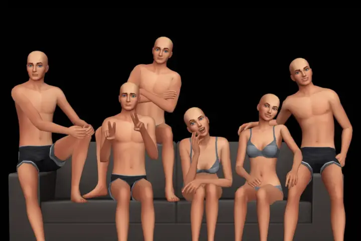 Group Pose #1