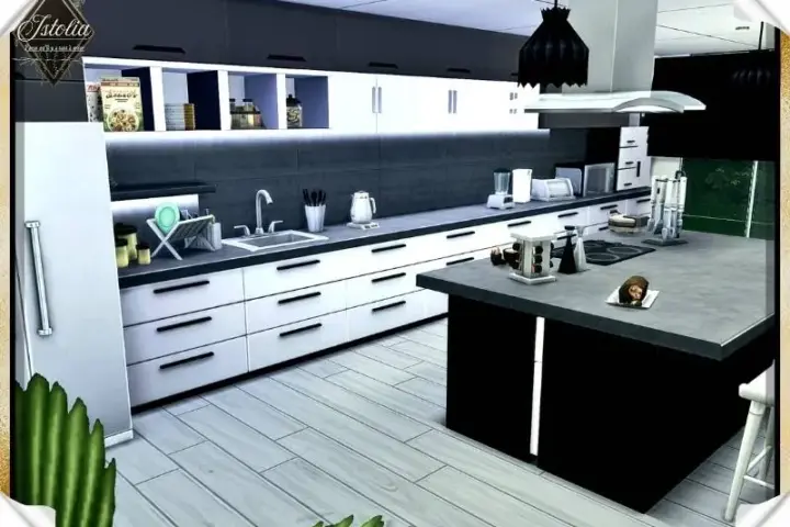 Kitchen - Liora | NoCC