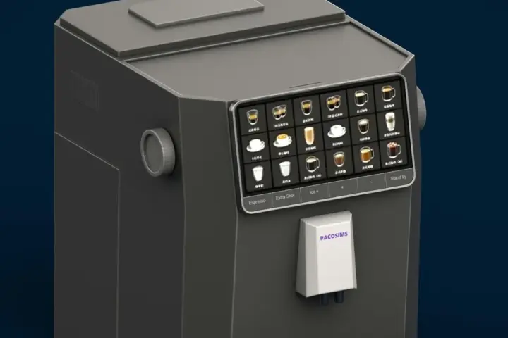 Кофемашина - NYSe Coffee Maker