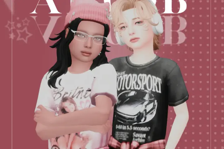 AH00B: Boytoy Accessories Pack