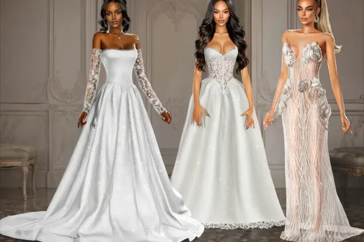 THE VOW — Bridal Collection