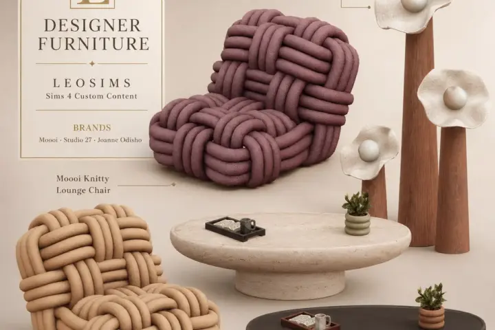 Набор мебели Designer Furniture