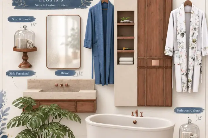 Набор для ванной MAISON BATHROOM