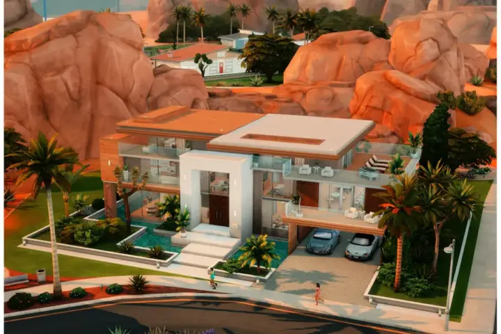 MM Tropical Modern