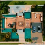 MM Tropical Modern