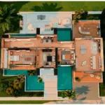 MM Tropical Modern
