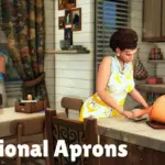 Functional Aprons Mod
