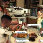 Functional Aprons Mod