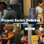 More Platonic Social Interactions