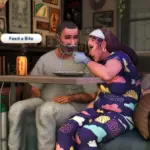 More Platonic Social Interactions