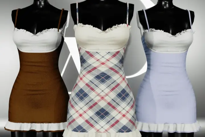 Платье Iggy Short Dress
