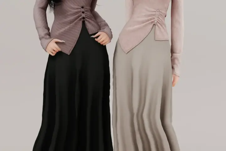 Комплект Mellow Drape Set