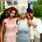 SxS Cottage Fashion, 7 items