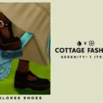 SxS Cottage Fashion, 7 items