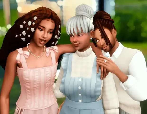 SxS Cottage Fashion, 7 items