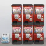 Asobi Part 5 - Lucky Twist Gachapon
