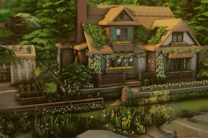 Cozy Cottage - NO CC