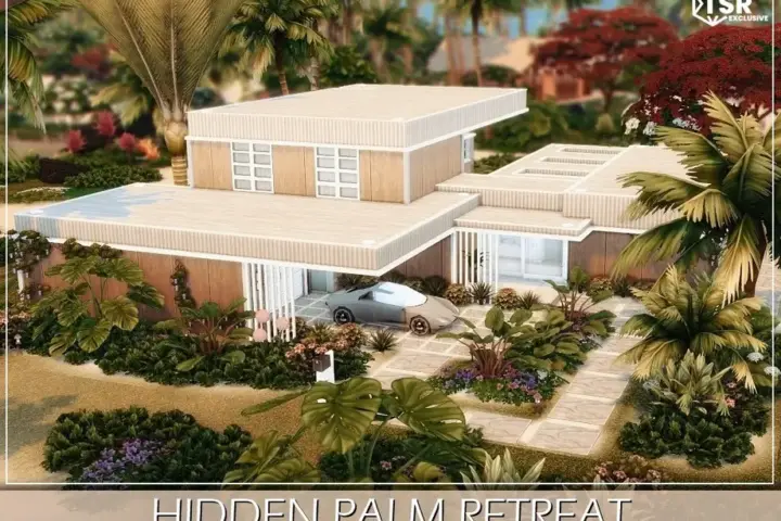 Hidden Palm Retreat
