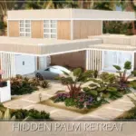 Hidden Palm Retreat