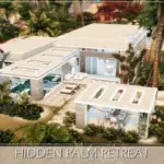 Hidden Palm Retreat
