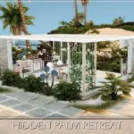 Hidden Palm Retreat