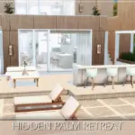 Hidden Palm Retreat