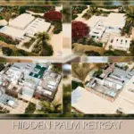 Hidden Palm Retreat