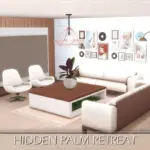 Hidden Palm Retreat