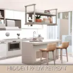 Hidden Palm Retreat