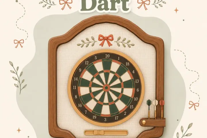 Дартс "Functional Dart"