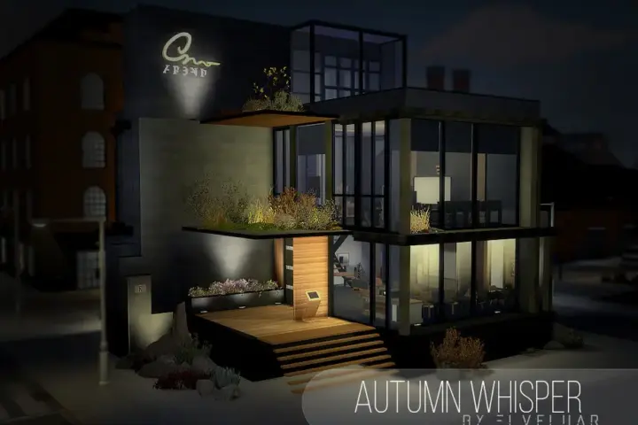 Autumn whisper