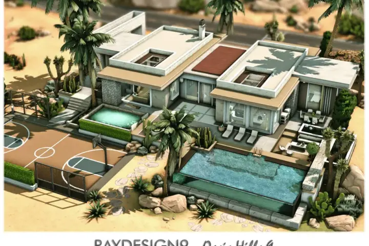 Oasis Hills 9