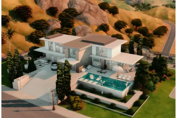 MM The Modern Hill