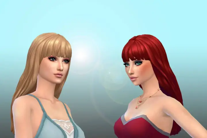 Sarah Hairstyle