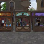 ✨ Free Service Sims