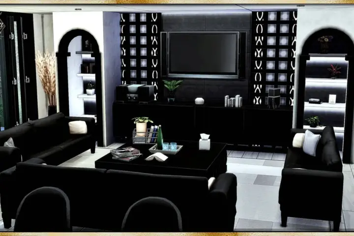 Living Room - Liora | NoCC