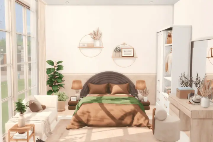 Connie Bedroom