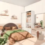 Connie Bedroom