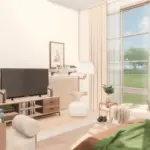 Connie Bedroom