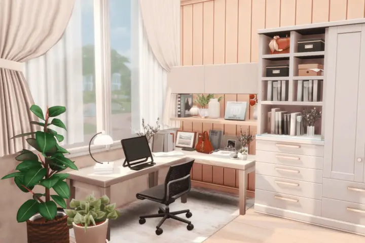 Connie Home Office
