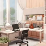 Connie Home Office